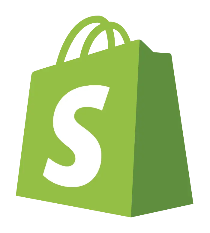Shopify logo